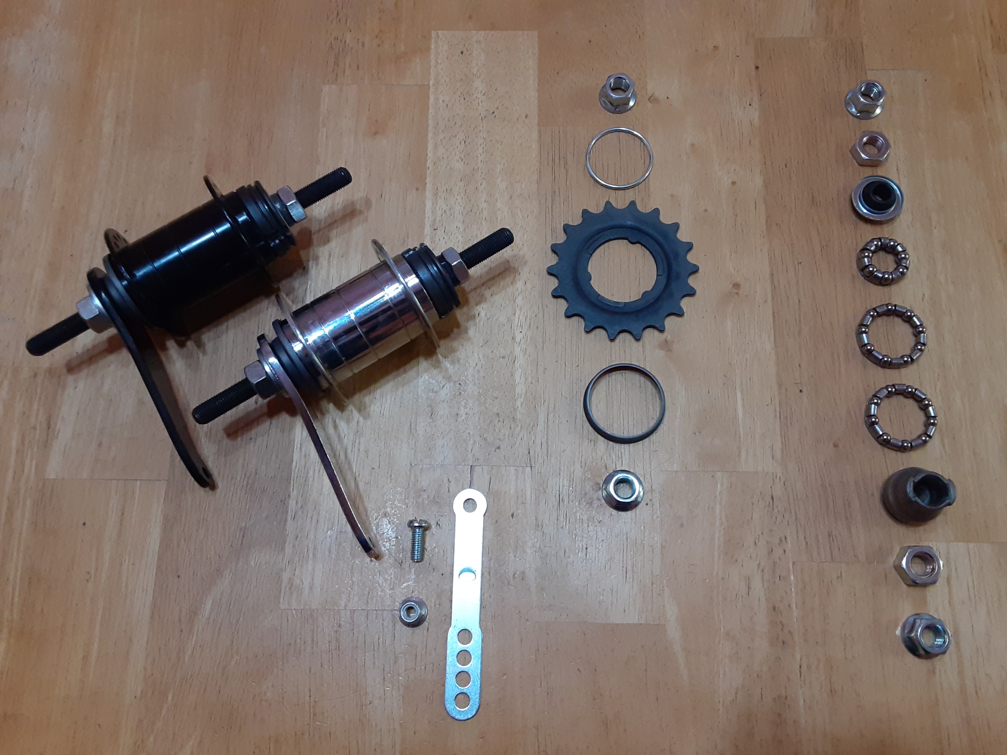 KP-3P7R-T HISTOP Partial Rebuild Kit