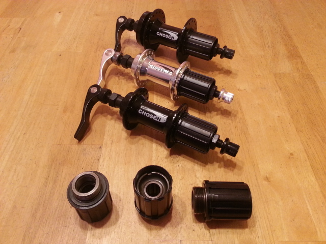 7-Speed Shimano Compatible Freehub